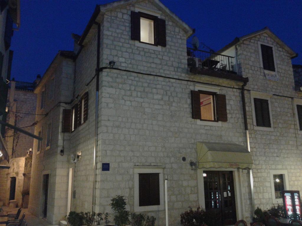 House Ivancic-Free Parking Trogir Extérieur photo