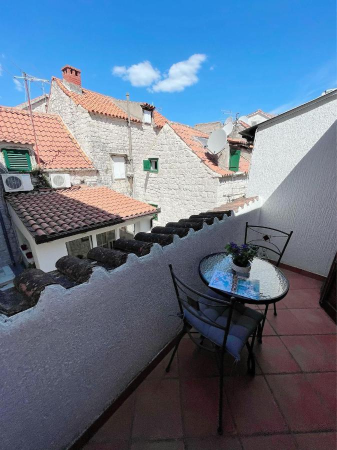 House Ivancic-Free Parking Trogir Extérieur photo