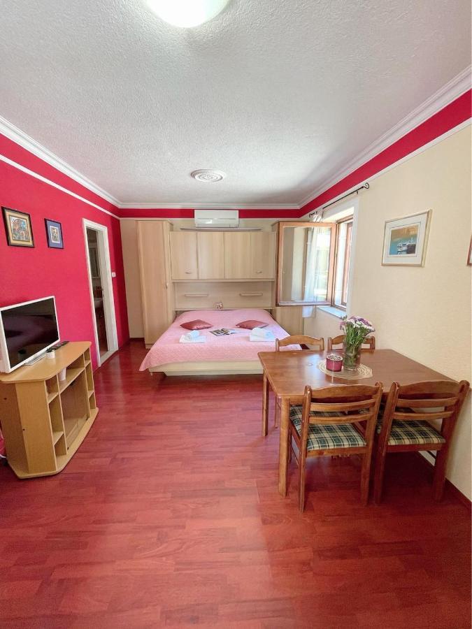 House Ivancic-Free Parking Trogir Chambre photo