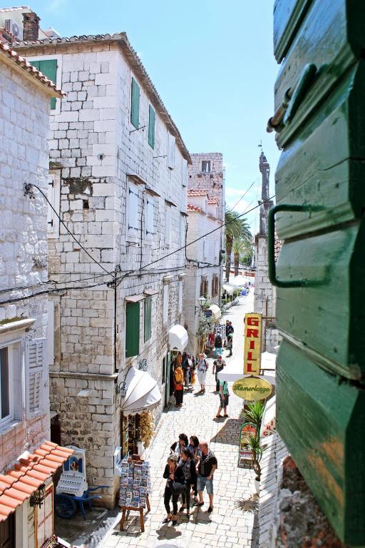 House Ivancic-Free Parking Trogir Chambre photo